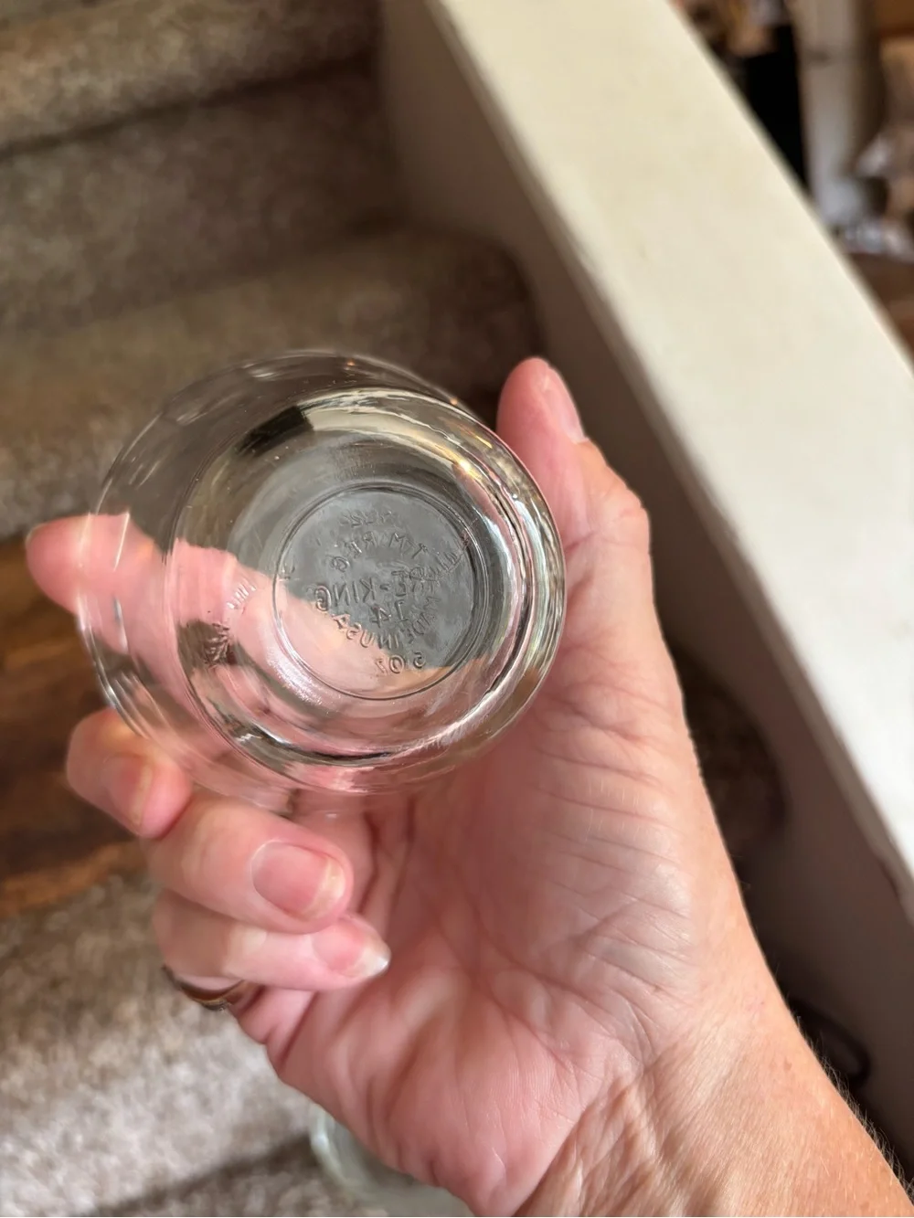Clear Glass Ramekin Set of 3 - Home Dining